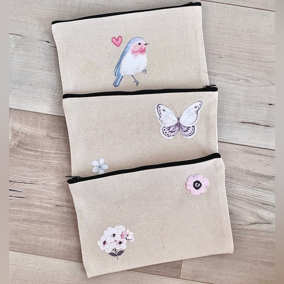 Cute make up bags - Picture 1 of 2